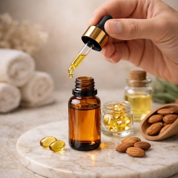 Aromatherapy oils for Signature Spa